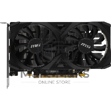 Видеокарта MSI RTX 3050 VENTUS 2X E 6G OC NVIDIA RTX 3050 6Gb, GDDR6, PCI-E 4.0, HDMIx2 DPx1 HDCP