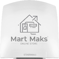 Сушилка для рук Starwind SW-HD820 2000Вт белый