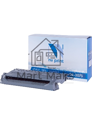 Барабан NVPrint совместимый Brother DR-2075 для HL2030/2040/2070N/MFC7420/7820N (12000k)