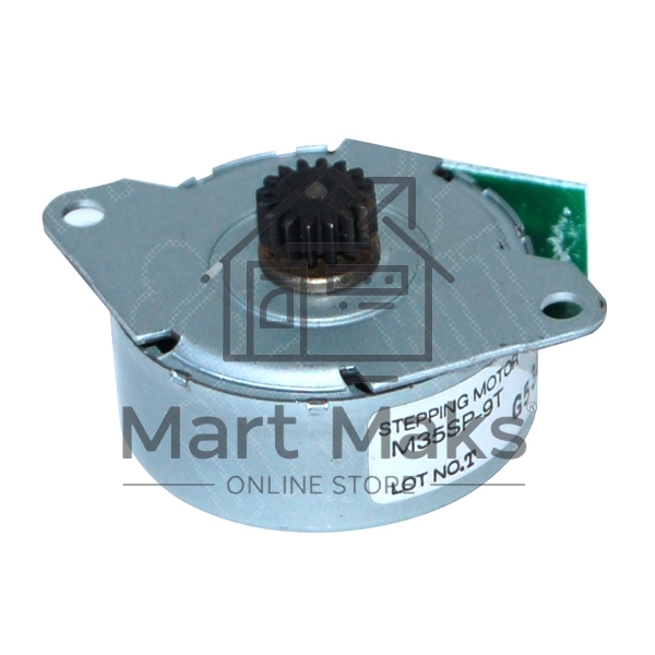 Мотор планшетного сканера HP LJ M1522/M2727/3030/3052/3055/2840/2820/CM1312 (Q3948-60186/Q3066-60222/C6747-60005) OEM