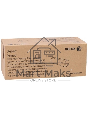 Картридж лазерный Xerox AltaLink C8130/35 (28000 стр.), желтый