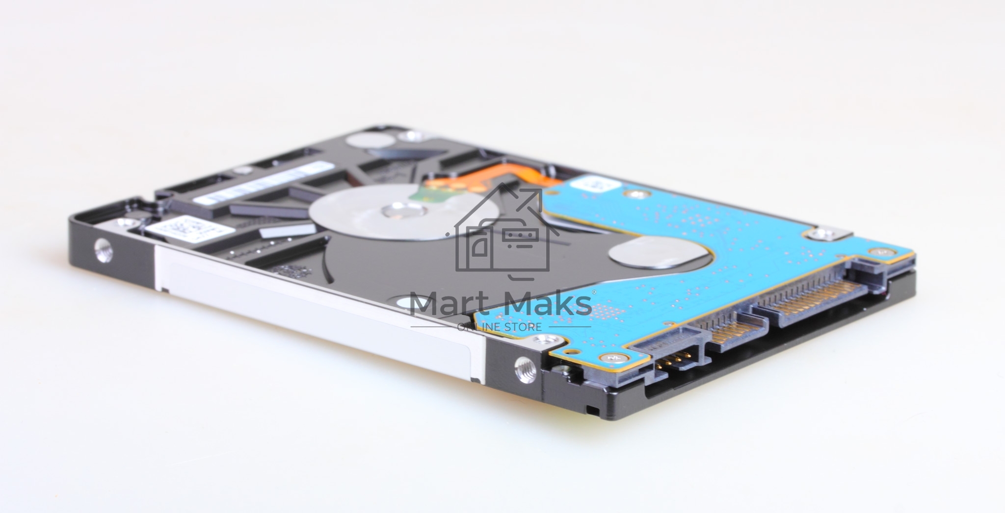 Жесткий диск Seagate HDD 500 GbBarraCuda ST500LM034 2.5