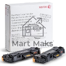 Картридж лазерный Xerox B205/B210/B215, 6К (channels)