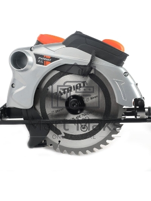 Циркулярная пила (дисковая) Patriot CS 212 1800Вт (ручная)