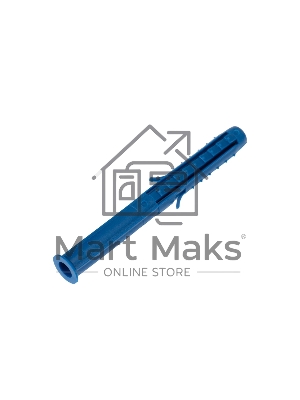 Дюбель распорный KRANZ 8х80, синий, пакет (50 шт./уп.)