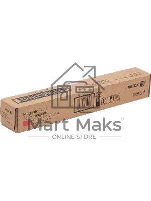 Картридж лазерный Xerox 006R01519 пурпурный для Xerox WC7545/7556 (15000стр.)