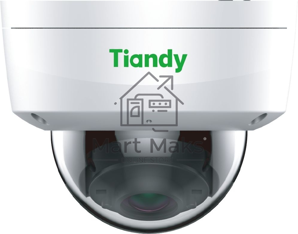 Камера видеонаблюдения IP Tiandy TC-C32KN I3/Y/WIFI/2.8mm/V4.1 2.8-2.8мм цв. корп.:белый (TC-C32KN I3/Y/WIFI/2.8/V4.1)