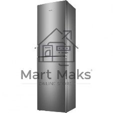 Холодильник Atlant ХМ-4625-161 мокрый асфальт/серый двухкамерный 205/159л морозилка снизу