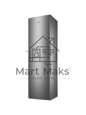 Холодильник Atlant ХМ-4625-161 мокрый асфальт/серый двухкамерный 205/159л морозилка снизу