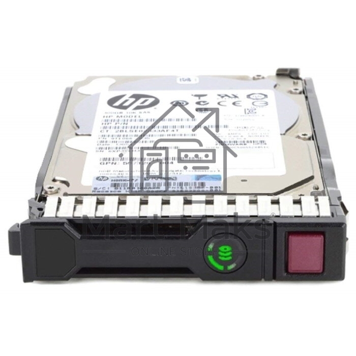 Накопитель SSD HP HPE MSA 960GB SAS 12G Read Intensive SFF (2.5in) M2 3yr Wty SSD