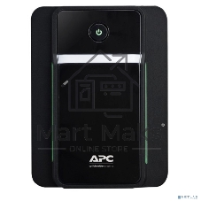 Источник бесперебойного питания APC Back-UPS BX750MI-GR 410Вт 750ВА черный