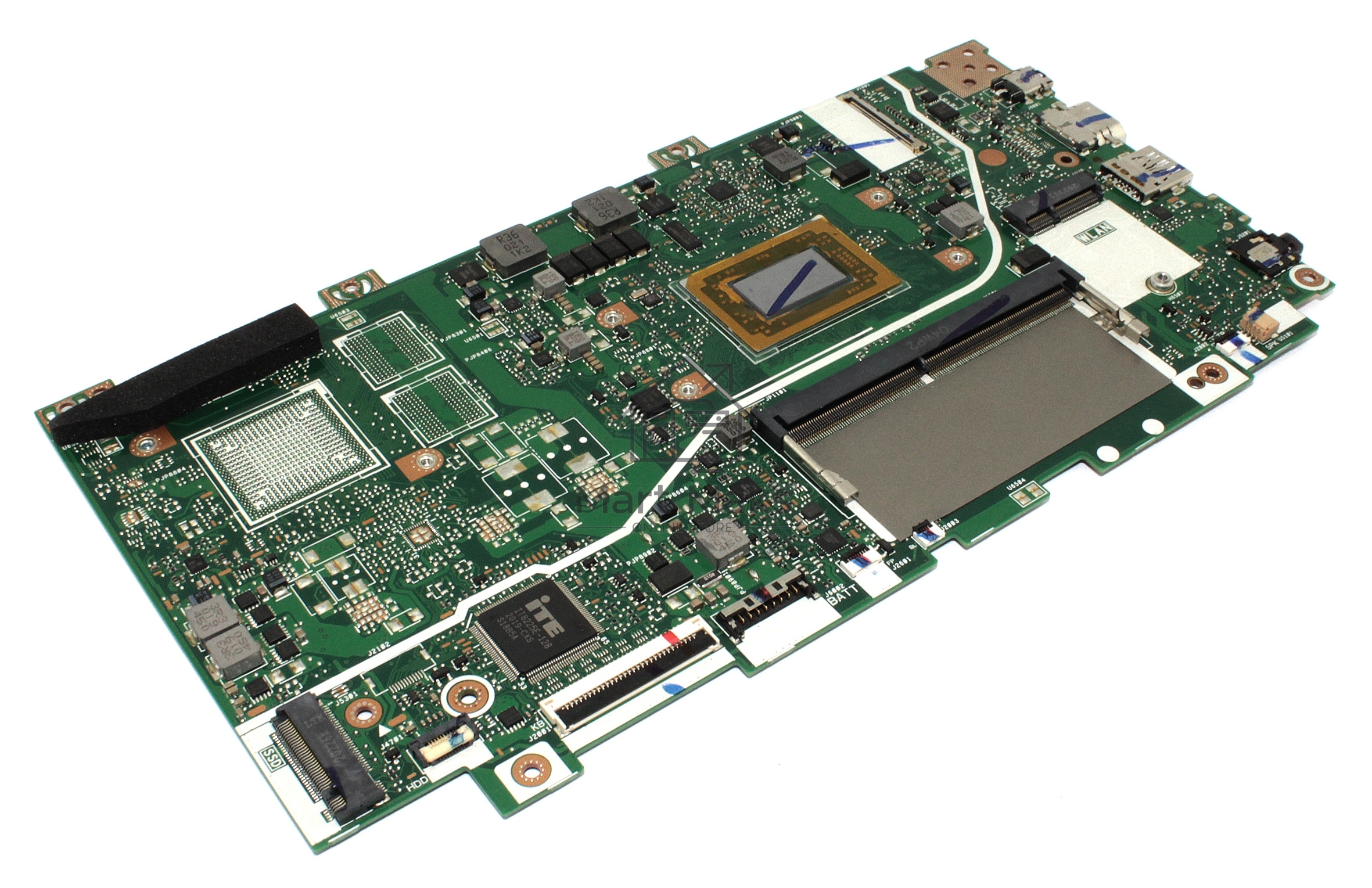 Материнская плата для Asus X412DA 4G/R7-3700U