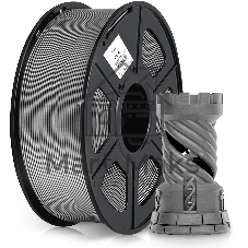 Пластик для принтера 3D Cactus CS-3D-PLA-1KG-GREY PLA d1.75мм 1кг 1цв.