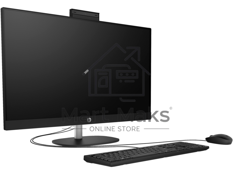 Моноблок HP All-in-One 27-cr1004nh 27