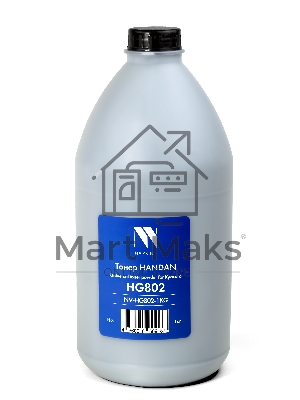Тонер NVPrint Handan для Kyocera HG802 (1кг) совместимый