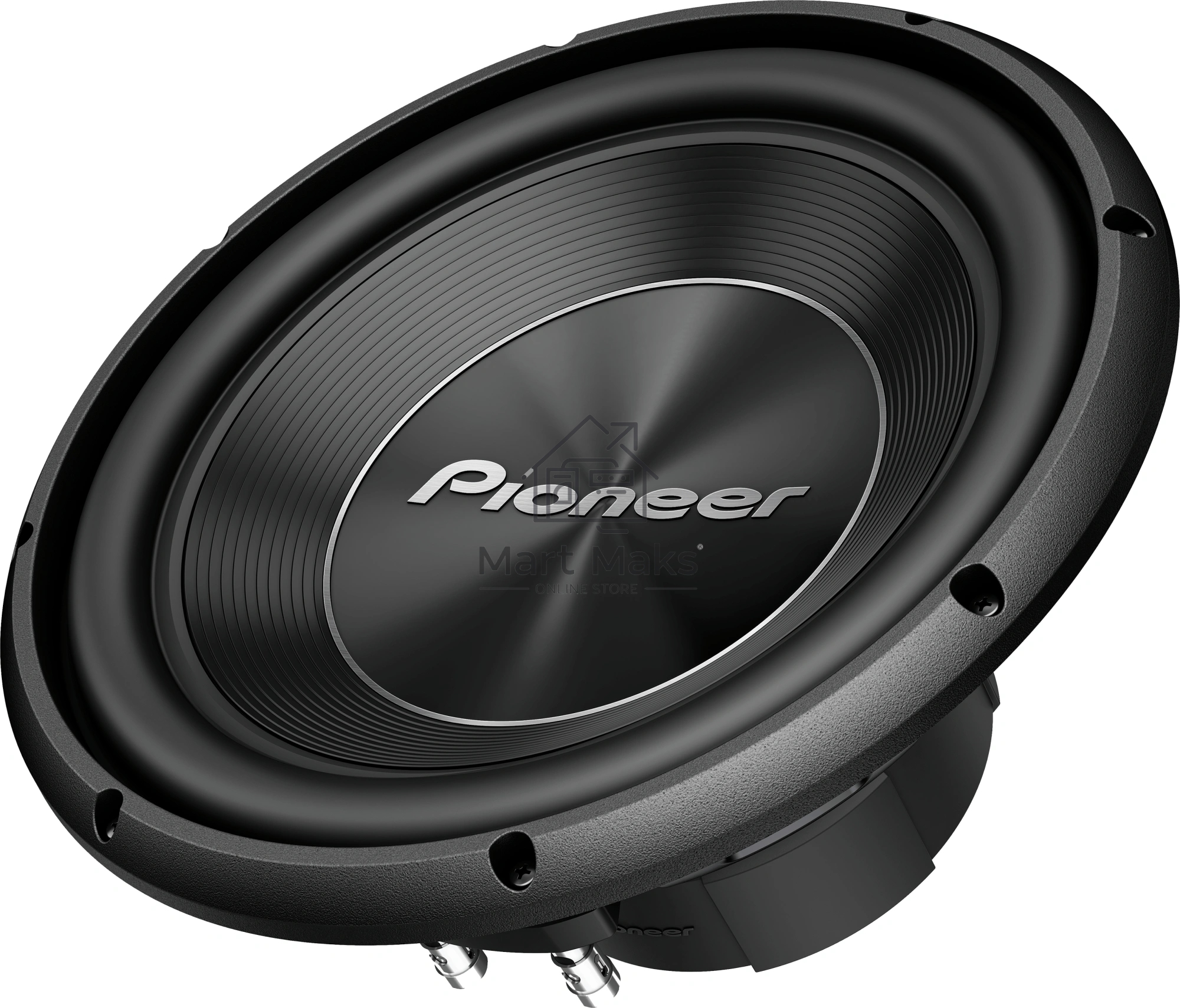 Сабвуфер автомобильный Pioneer TS-A300S4 500Вт пассивный (30см/12