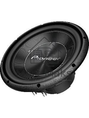 Сабвуфер автомобильный Pioneer TS-A300S4 500Вт пассивный (30см/12
