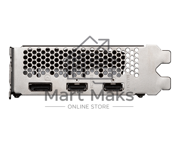 Видеокарта MSI RTX3050 VENTUS 2X E 6G OC NVIDIA RTX 3050 6Gb, GDDR6, PCI-E 4.0, HDMIx2 DPx1 HDCP