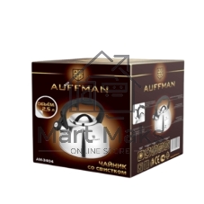 Чайник для плиты AUFFMAN AM-3404 из нержавеющей стали со свистком 2,5 л