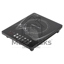 Плита настольная электрическая Galaxy Line GL3063 черный, 2 кВт, индукция, конфорки - 1, стеклокерамика, сенсор