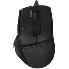 Мышь проводная A4Tech Fstyler FM45S Air серый, 2400 dpi, USB, кнопки - 7