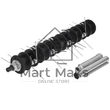 Бензиновый скарификатор-аэратор Huter GSA-7 70/16/1