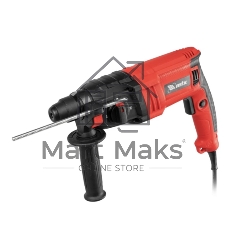 Перфоратор MTX MRH-600-22, SDS-plus, 600 Вт, 2.2 Дж, от сети