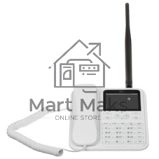 Мобильный телефон BQ 2839 Point белый