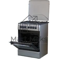 Плита комбинированная RENOVA SG6E-ICTFDW-TR