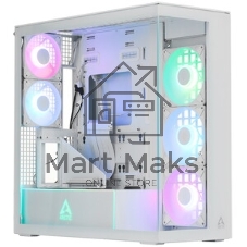 Компьютерный корпус Arctic Cooling ARCTIC Xtender VG белый арт. ACPCC00017A