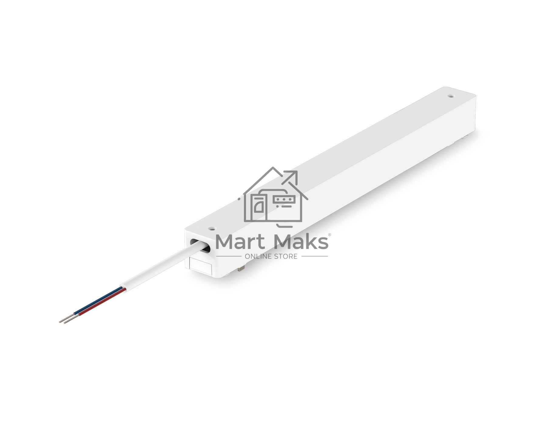 Блок питания IP20 200W 48V 410*26*24 GV1238 WH белый внутренний