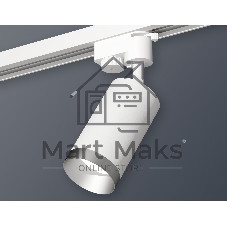 Светильник Ambrella light XT6322063 SWH/MCH белый песок/хром матовый MR16 GU5.3 (A2520, C6322, N6133)