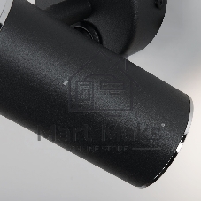 MRL 1003 / Светильник настенный Rutero GU10 SW черный