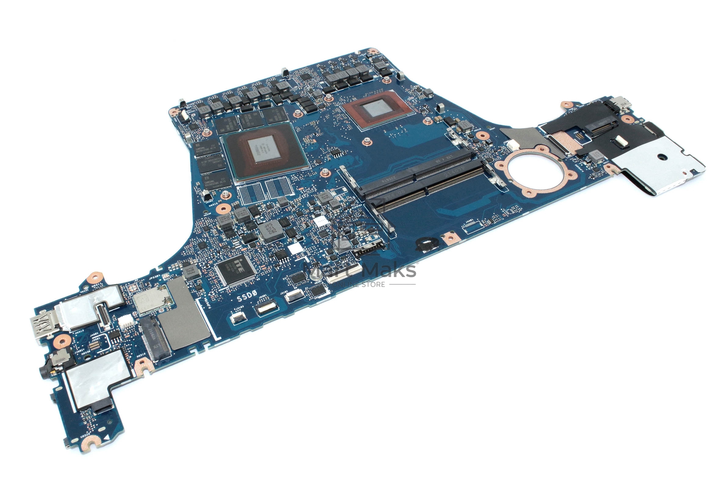 Материнская плата для Asus H5600QM R7-5800H(V6G) 90NB0TF0-R00070