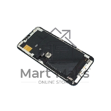 Дисплей (модуль) для Apple iPhone 11 Pro Max в сборе с тачскрином (FOG) черный