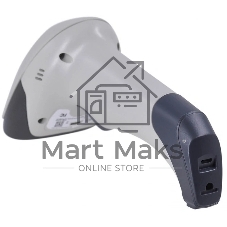 Сканер штрих-кода Mertech CL-2310 Dongle 2D беспроводной белый (4218)