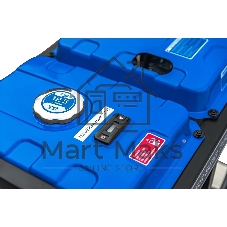 Генератор ТСС SDG 7500EH3A 7.5кВт