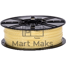 Пластик для принтера 3D Cactus CS-3D-PETG-1KG-LEMON PETG d1.75мм 1кг L316м 1цв.