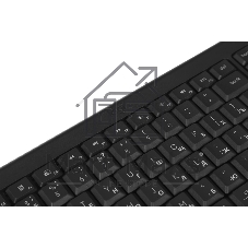 Клавиатура Logitech K251 беспроводная, Bluetooth, чёрный