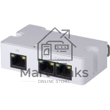 Инжектор POE Dahua DH-PFT1300
