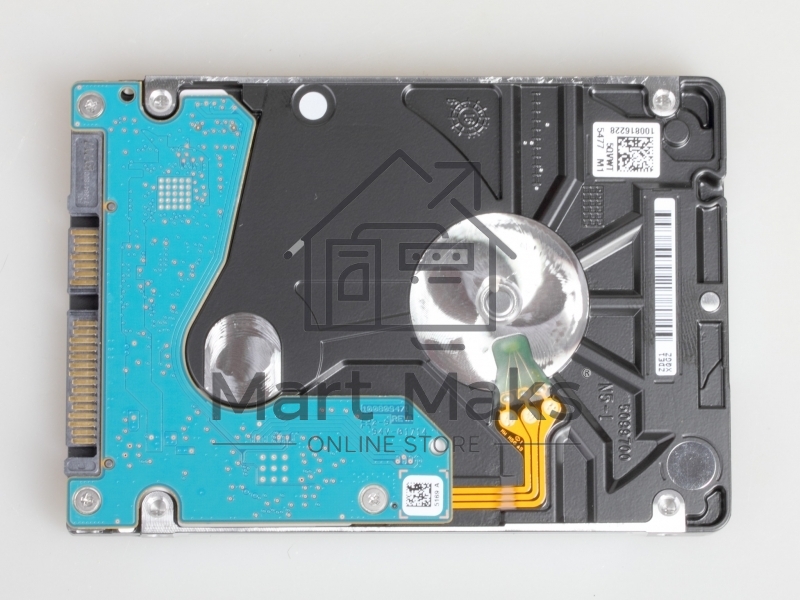 Жесткий диск Seagate HDD 500 GbBarraCuda ST500LM034 2.5