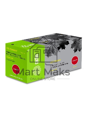 Картридж лазерный Cactus CS-C040HY желтый (10000 стр.) для Canon LBP 710CX I-SENSYS/712CX I-SENSYS