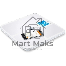 Весы напольные электронные Beurer BF950 макс.180кг белый