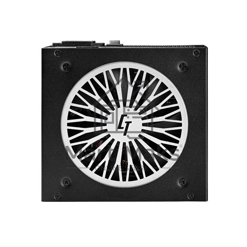 Блок питания Chieftec CHIEFTRONIC GPX-850FC, 850Вт, 80 PLUS Gold, модульный, 120мм, черный