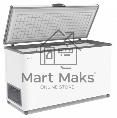 Морозильный ларь Frostor F 500 S, белый, 450 л