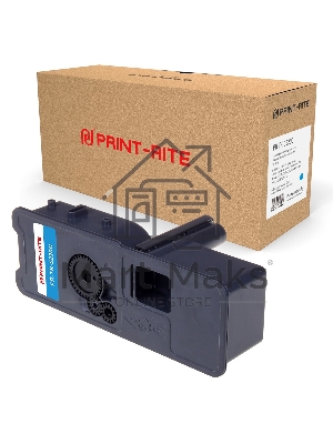 Картридж лазерный Print-Rite TFKADCCPRJ PR-TK-5220C TK-5220C голубой (1200стр.) для Kyocera Ecosys M5521cdn/M5521cdw/P5021cdn/P5021cdw