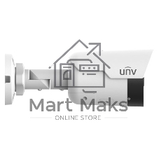 Видеокамера Uniview IP цилиндрическая, 1/2.7