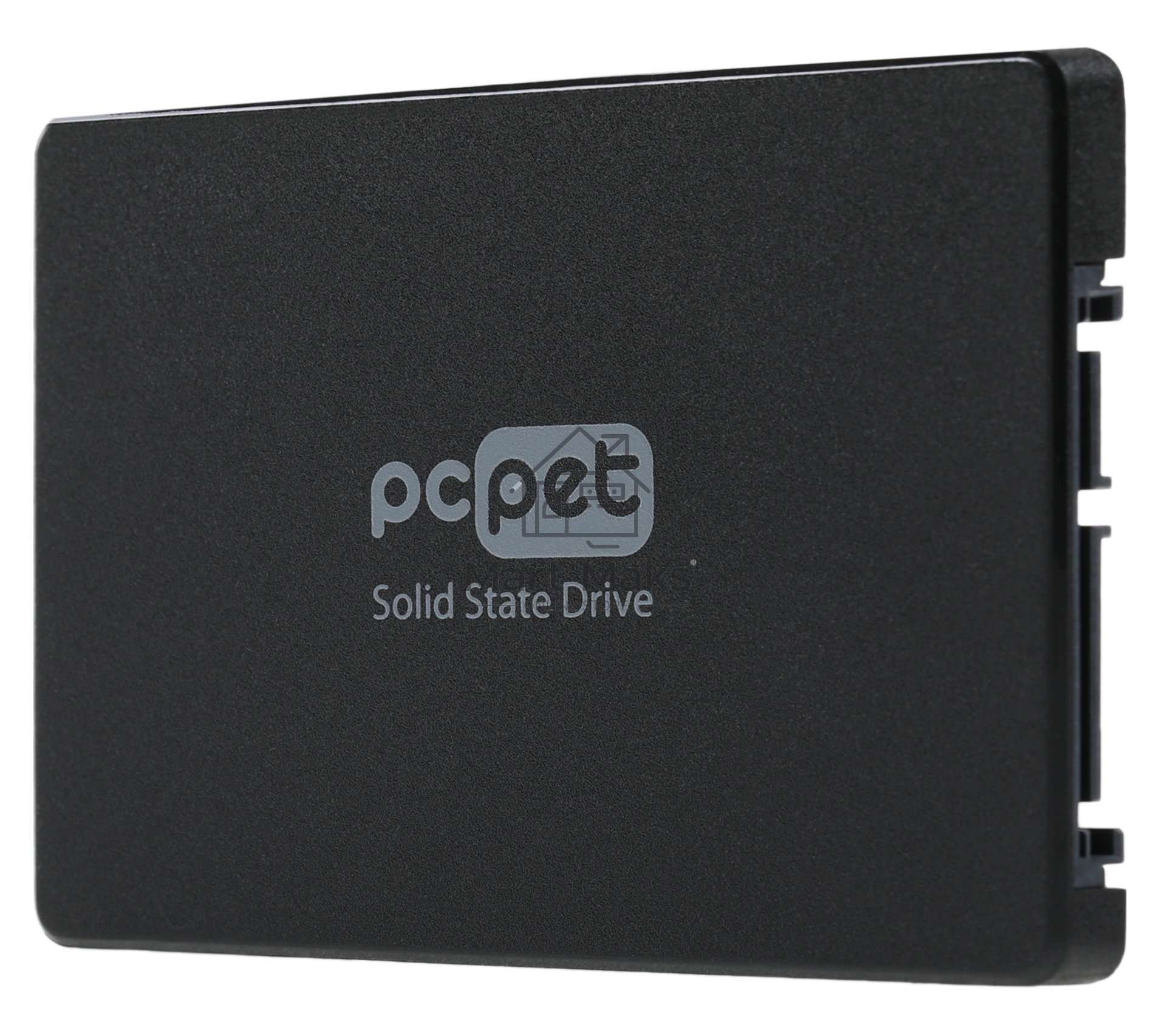 Накопитель SSD PC PET PCPS001T2, 1Tb, SATA-III, 2.5
