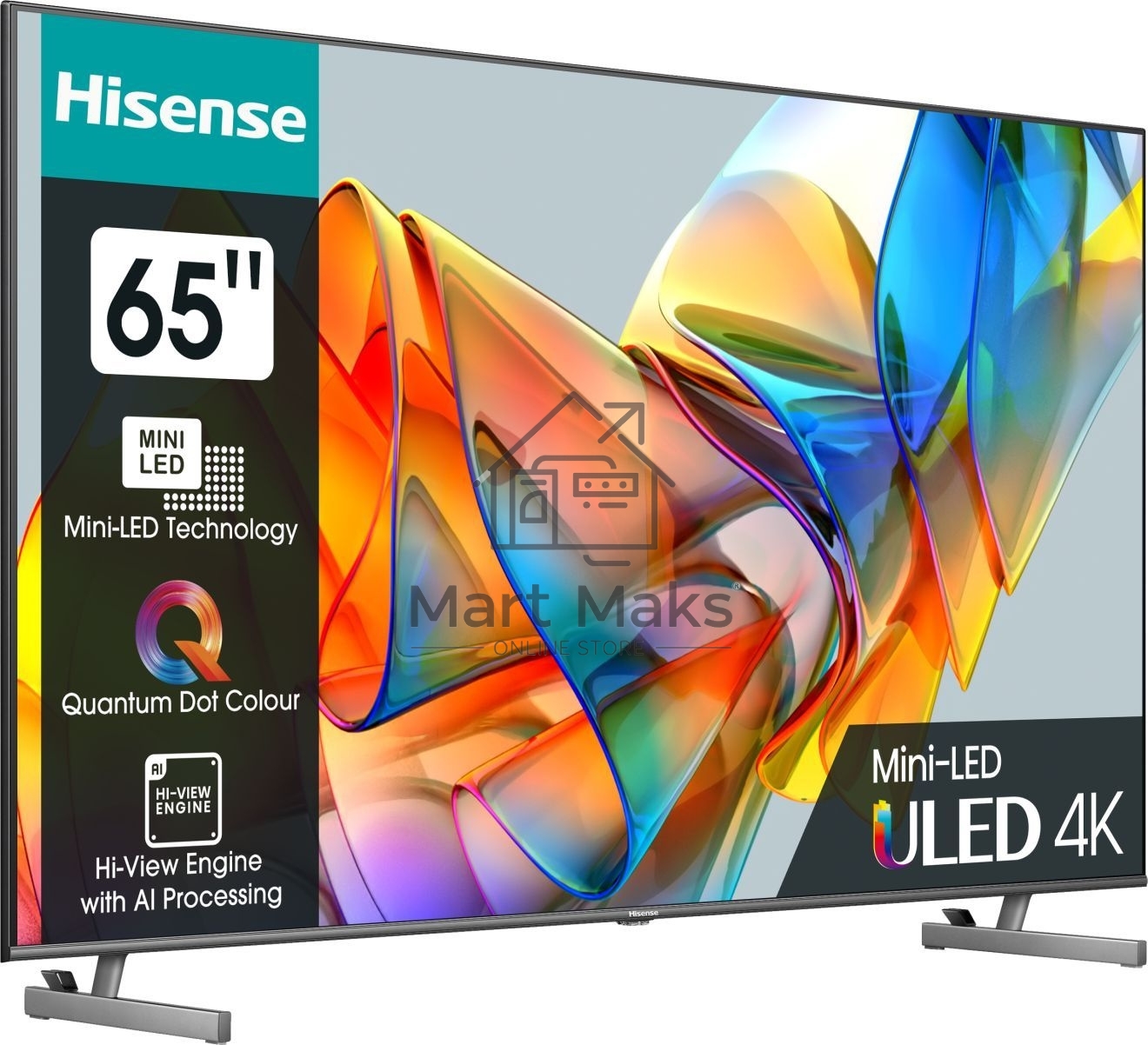 Телевизор Hisense 65