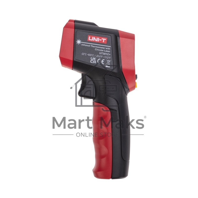 Инфракрасный термометр UNI-T UT301C+